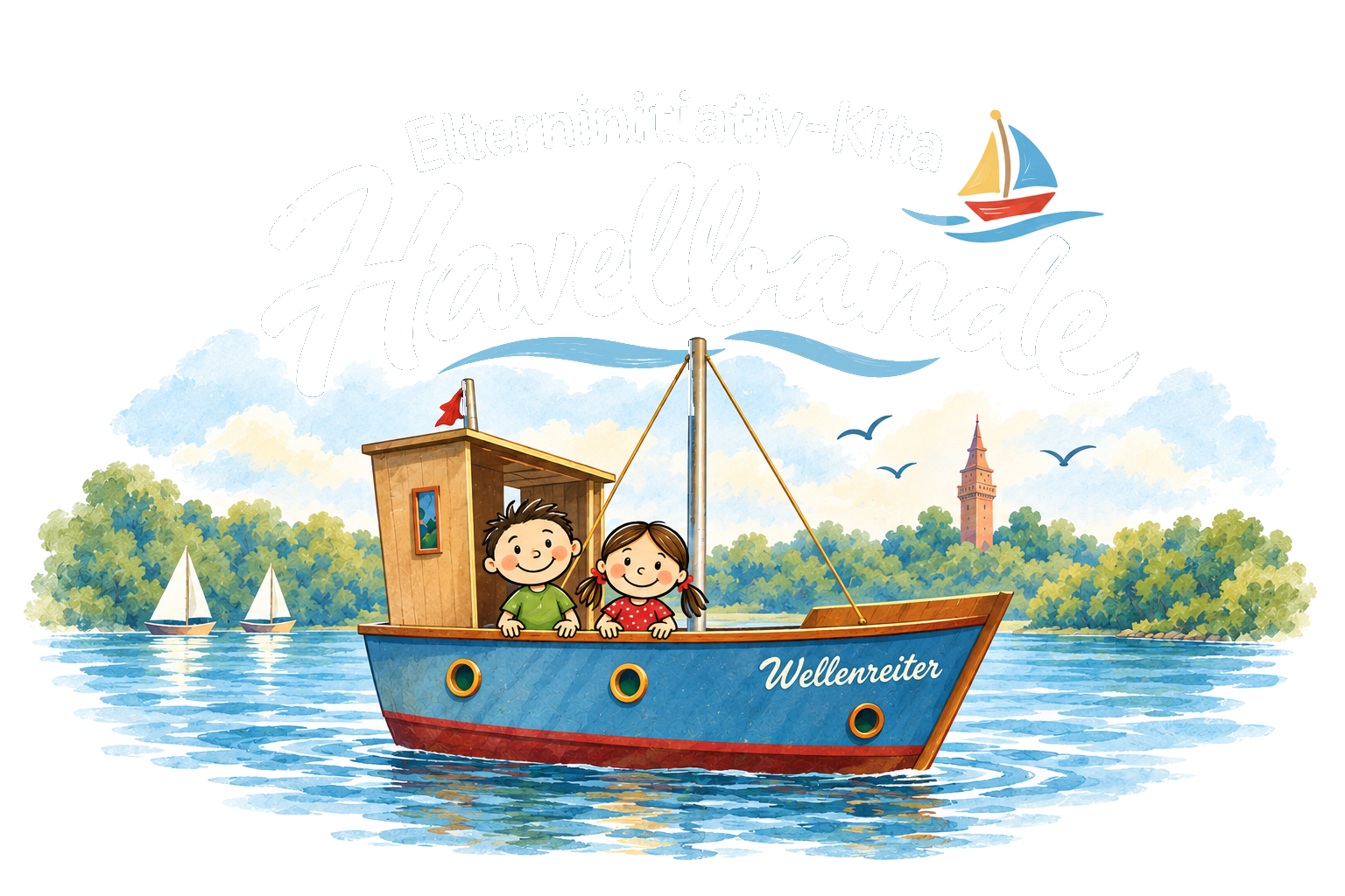 Elterninitiativ-Kita Havelbande – Wellenreiter