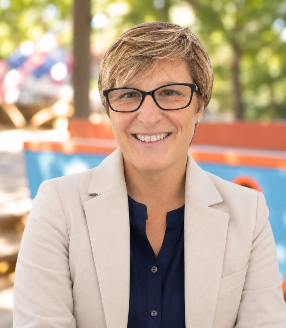 Sonja aus dem Team der Havelbande