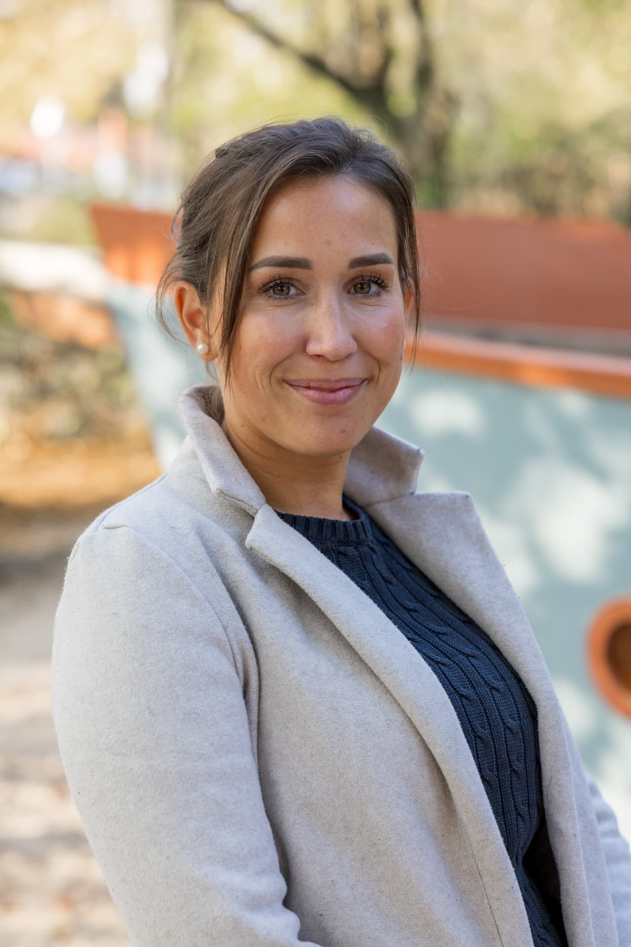 Angelina aus dem Team der Havelbande