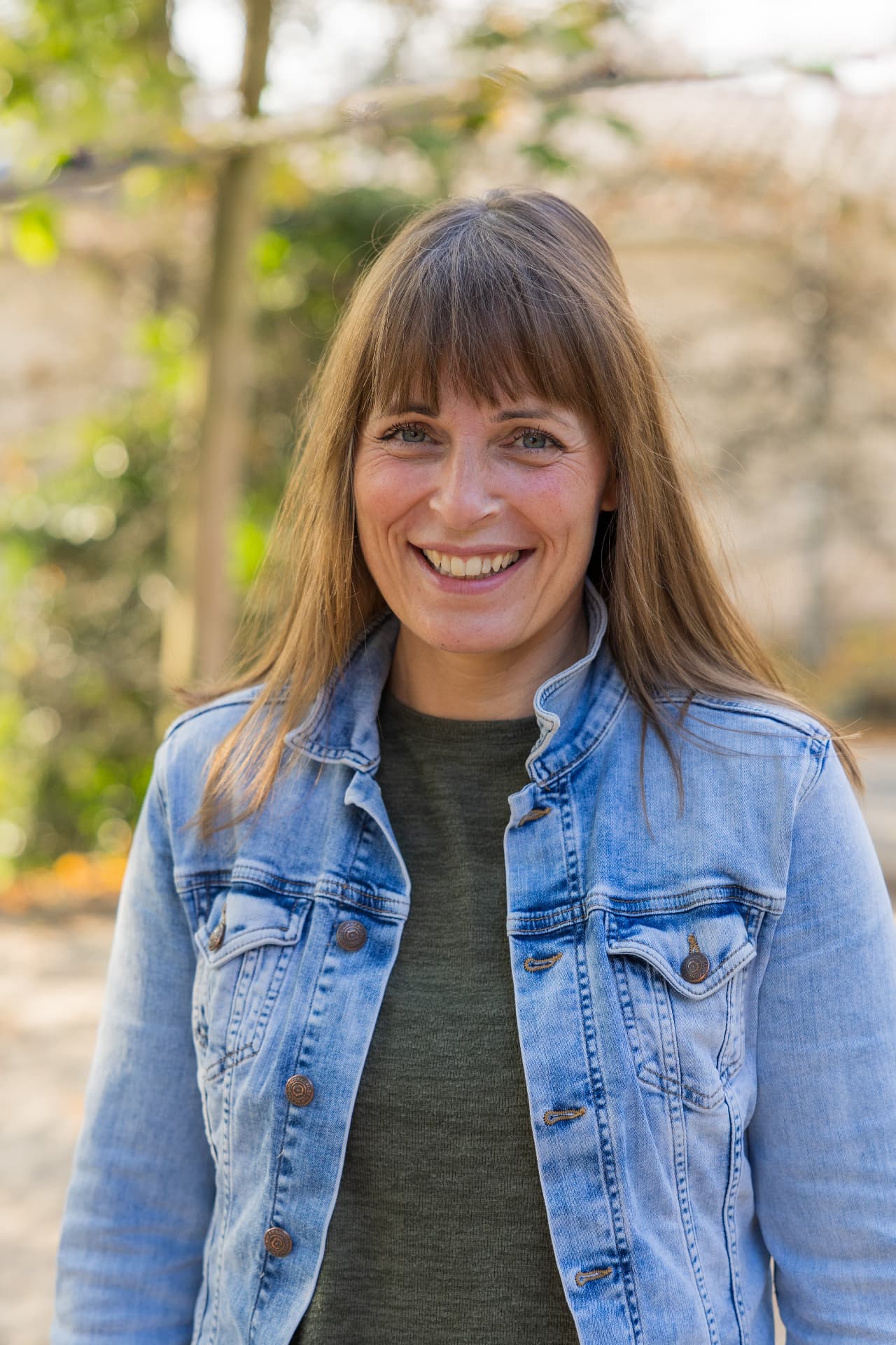Christina aus dem Team der Havelbande